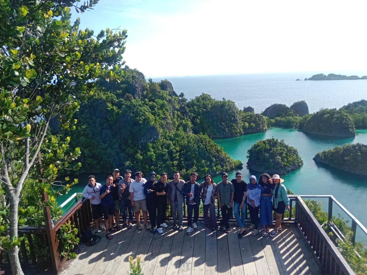 Junior Homestay Kri Εξωτερικό φωτογραφία