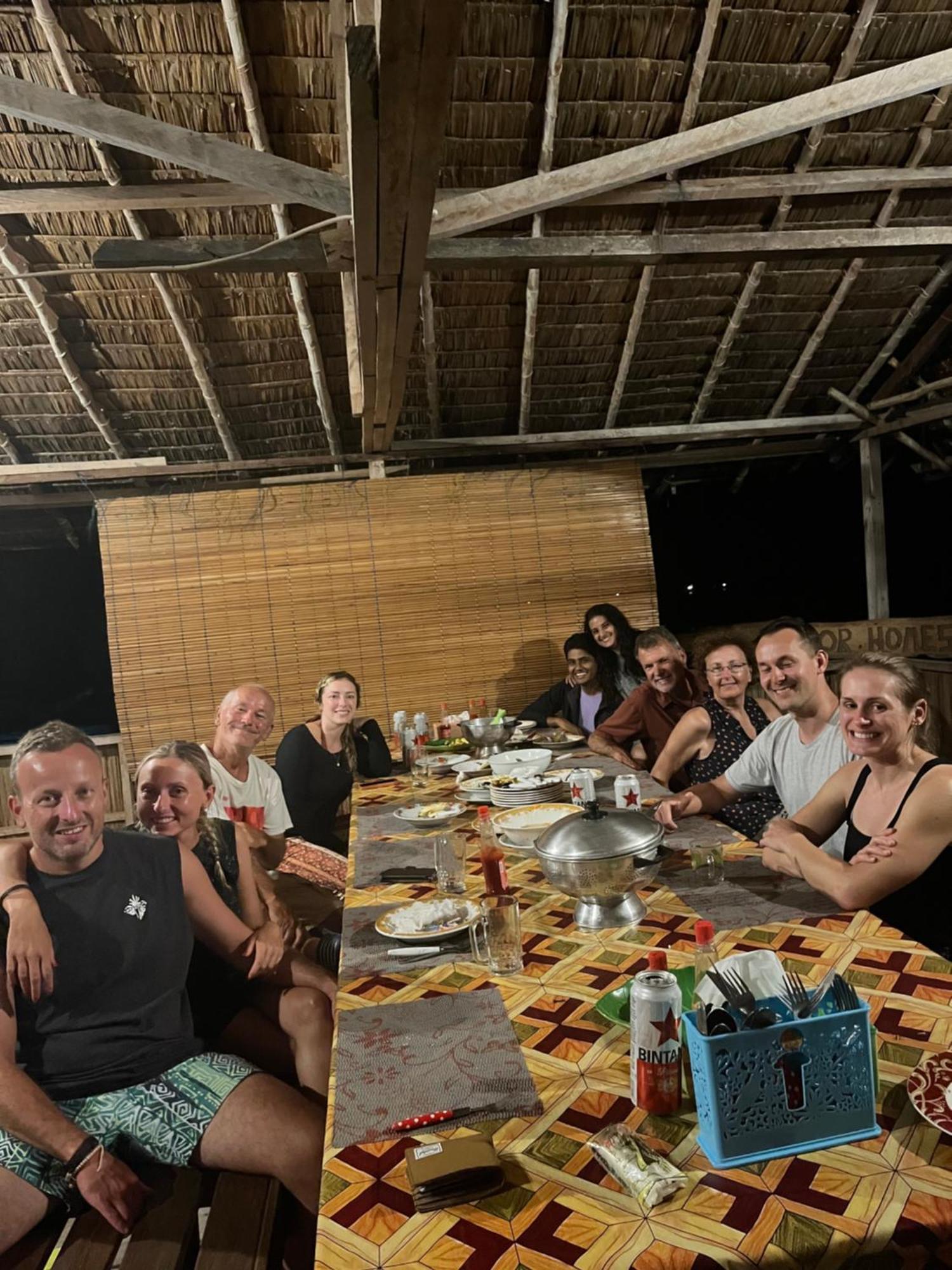 Junior Homestay Kri Εξωτερικό φωτογραφία