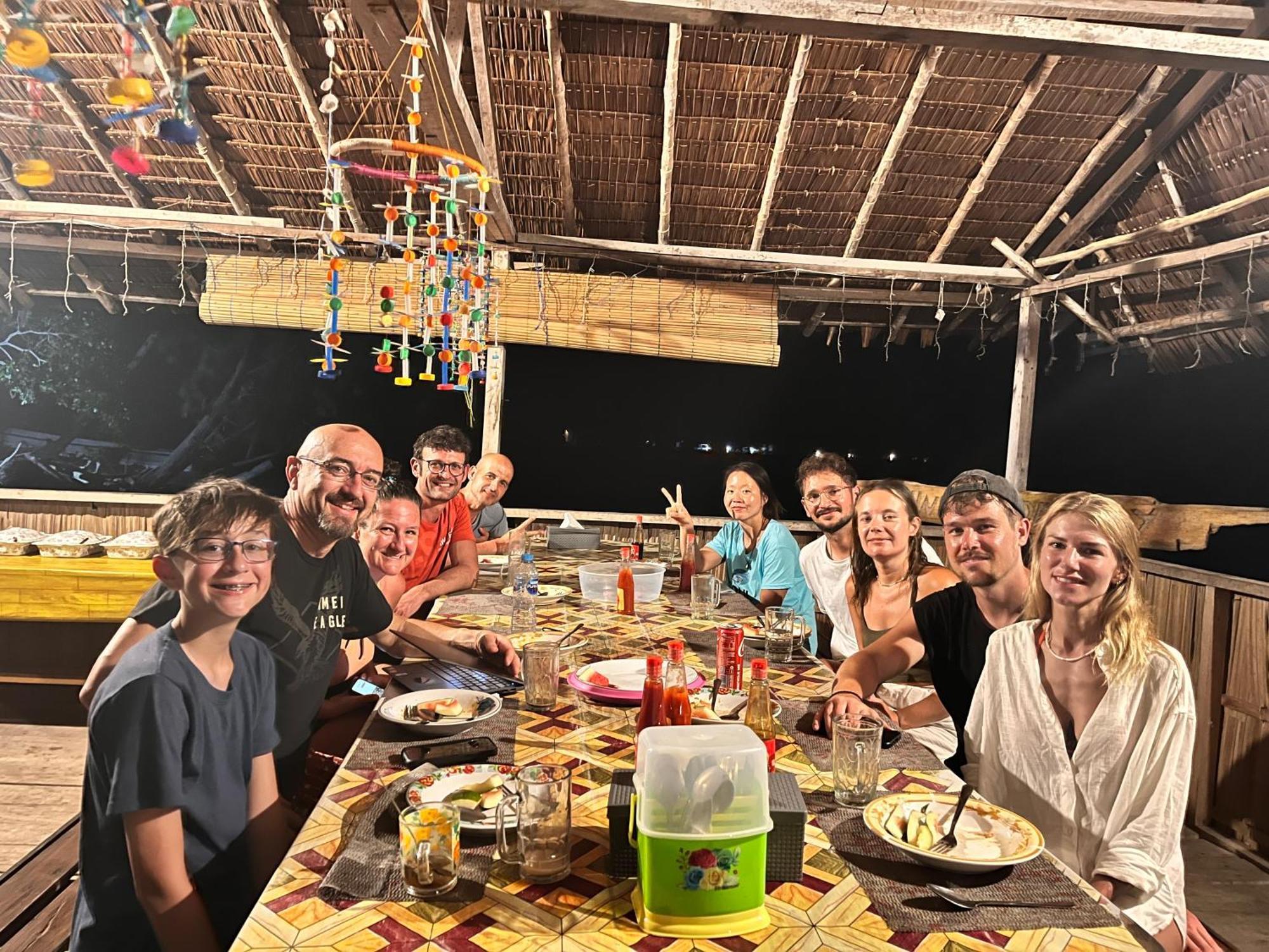 Junior Homestay Kri Εξωτερικό φωτογραφία